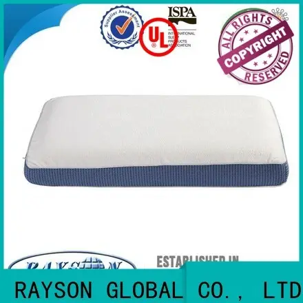 Rayson Mattress Best gel memory foam mattress topper Suppliers 1