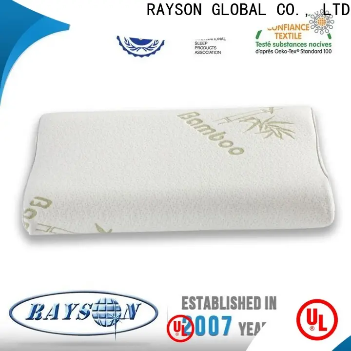 Rayson Mattress Best pillow top memory foam mattress Supply 1