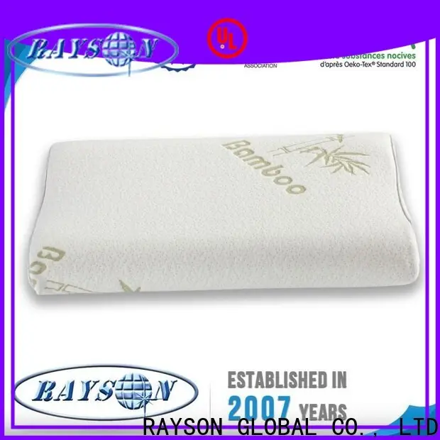 Rayson Mattress customized foam rubber mattress manufacturers 1