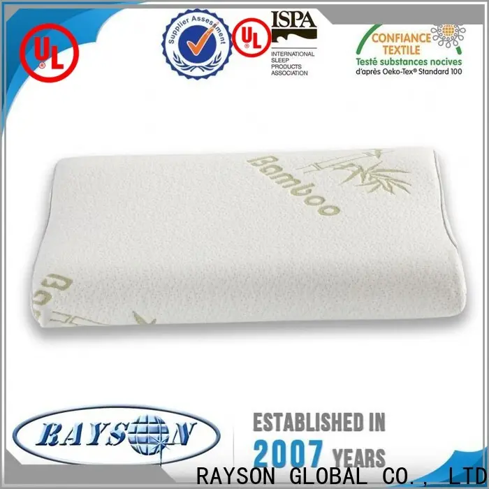 Rayson Mattress customized visco elastic memory foam Supply 1