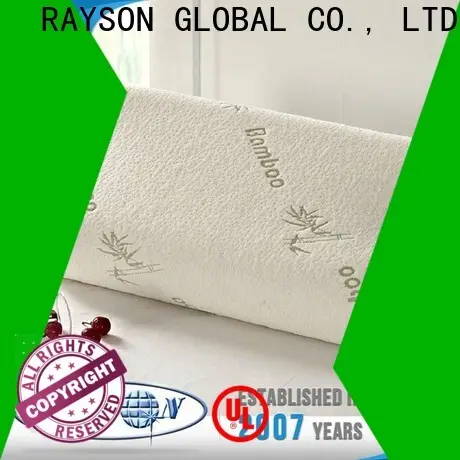 Rayson Mattress High-quality best memory foam pillow Supply 1