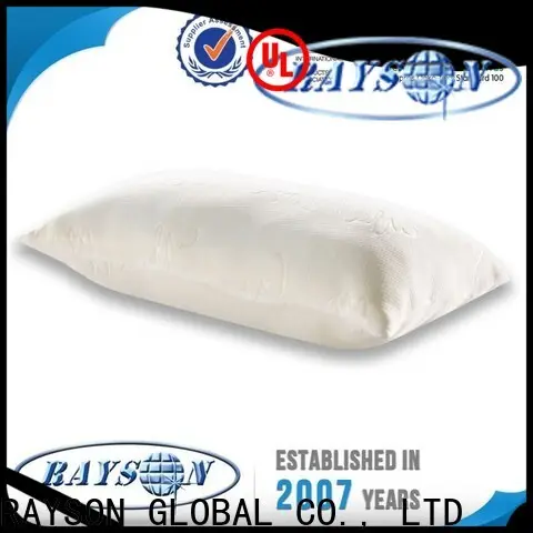 New latex pillow high quality manufacturers 1