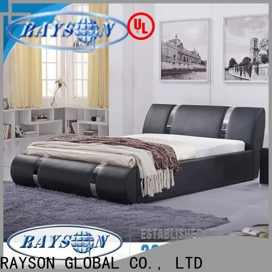 Rayson Mattress Custom split queen adjustable bed Suppliers 1