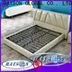 High-quality full size metal bed frame customized manufacturers 1