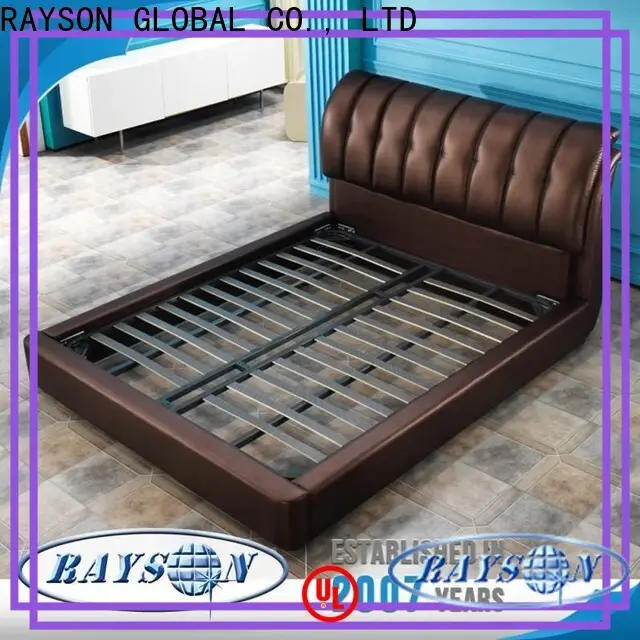 New queen size bed stand high grade Suppliers 1