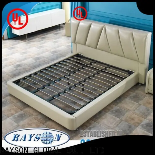 Rayson Mattress Custom low bed base Suppliers 1