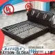 Top full size metal bed frame high quality Supply 1