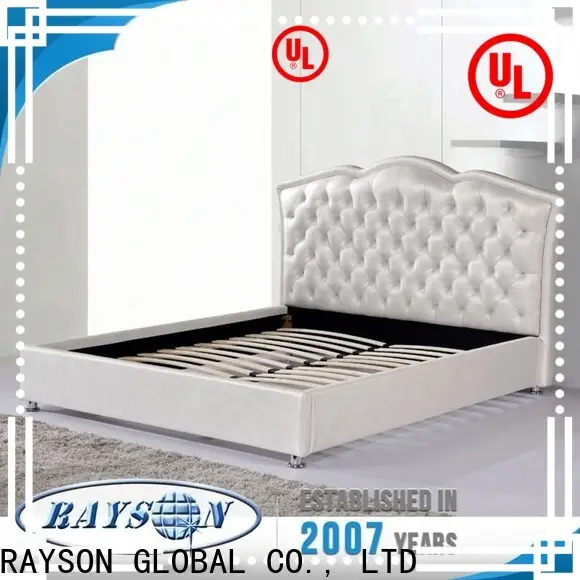 Top high bed frame full high grade Suppliers 1