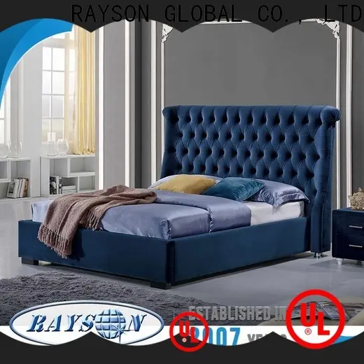 Rayson Mattress high quality high bed frame queen manufacturers 1