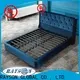 High-quality wooden bed base without headboard high grade Supply 1