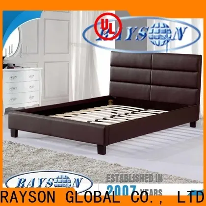 Rayson Mattress Top twin bed frame manufacturers 1