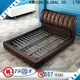 Custom bed frame only no headboard high grade Supply 1