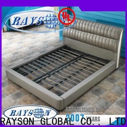 Rayson Mattress New simple bed frame no headboard Suppliers 1