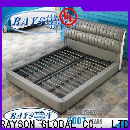Rayson Mattress New simple bed frame no headboard Suppliers 1