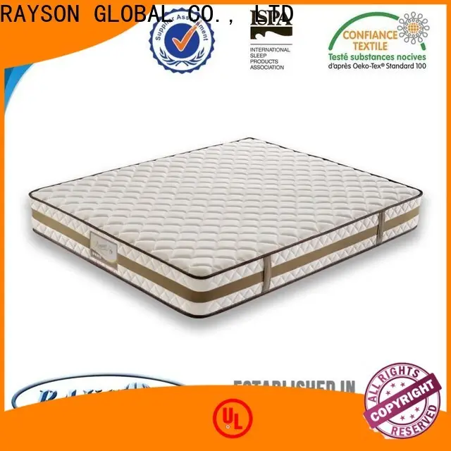Rayson Mattress customized eclipse mattress manufacturers 1