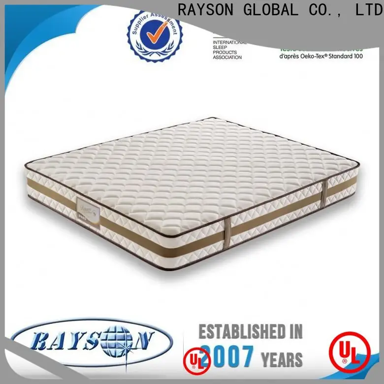 Rayson Mattress high quality mattress direct manufacturers 1