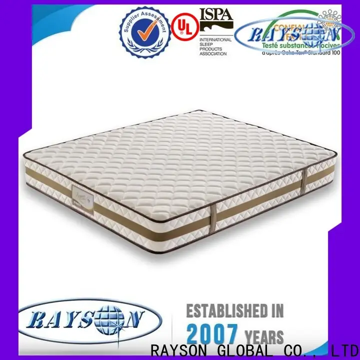 Rayson Mattress high quality mattress land manufacturers 1
