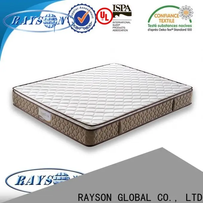 Rayson Mattress Wholesale best hotel pillow brand manufacturers 1