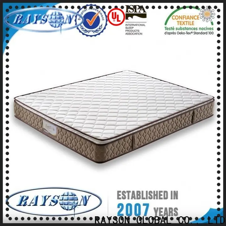 Latest orthopedic mattress high quality manufacturers 1