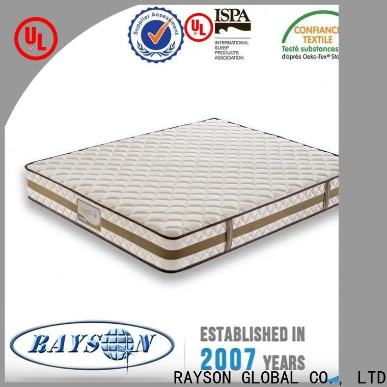 Rayson Mattress New westin mattress Suppliers 1