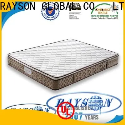 Rayson Mattress customized foldable mattress manufacturers 1