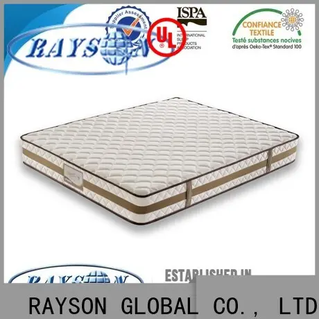 Rayson Mattress high grade mattress land Suppliers 1