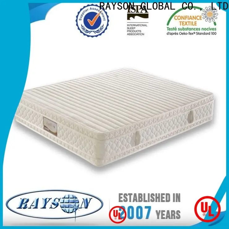 Best restonic mattress high quality manufacturers 1