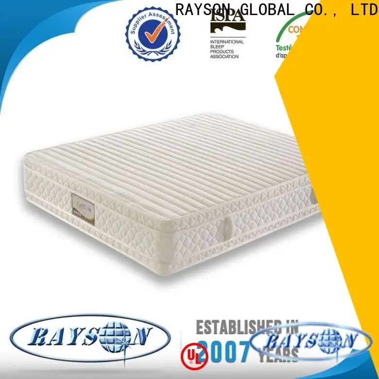 Rayson Mattress Latest sultan mattress Suppliers 1