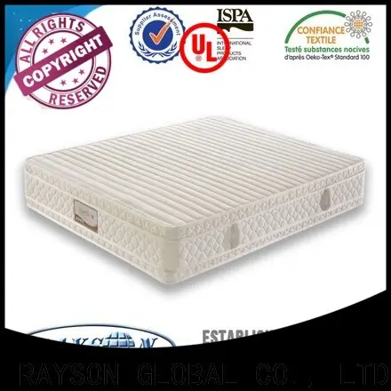 Rayson Mattress high grade hotel collection mattress Supply 1
