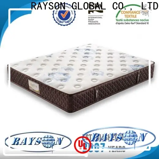 Rayson Mattress customized serta hampton bed manufacturers 1