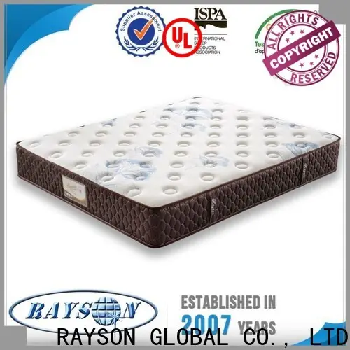 Rayson Mattress Top hospitality mattress Suppliers 1