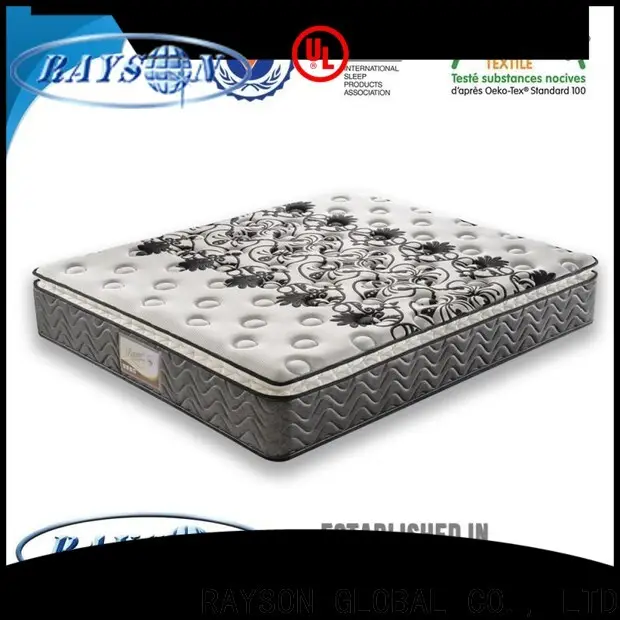 Rayson Mattress Custom hotel quality beds Supply 1