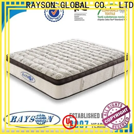 Top w hotel mattress plush Suppliers 1