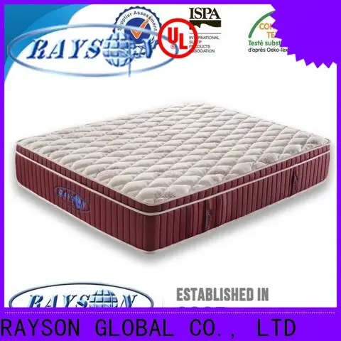 Rayson Mattress mattress westin hotel mattress Suppliers 1