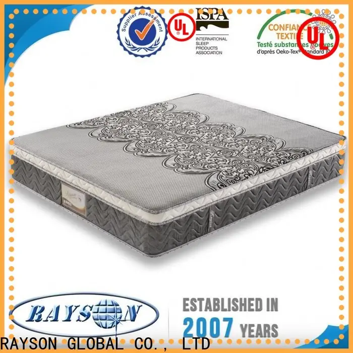 Wholesale hotel bed comforter mattress Supply 1