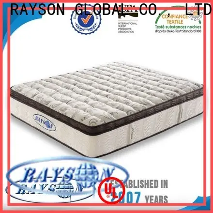 Latest westin hotel beds mattress plush manufacturers 1