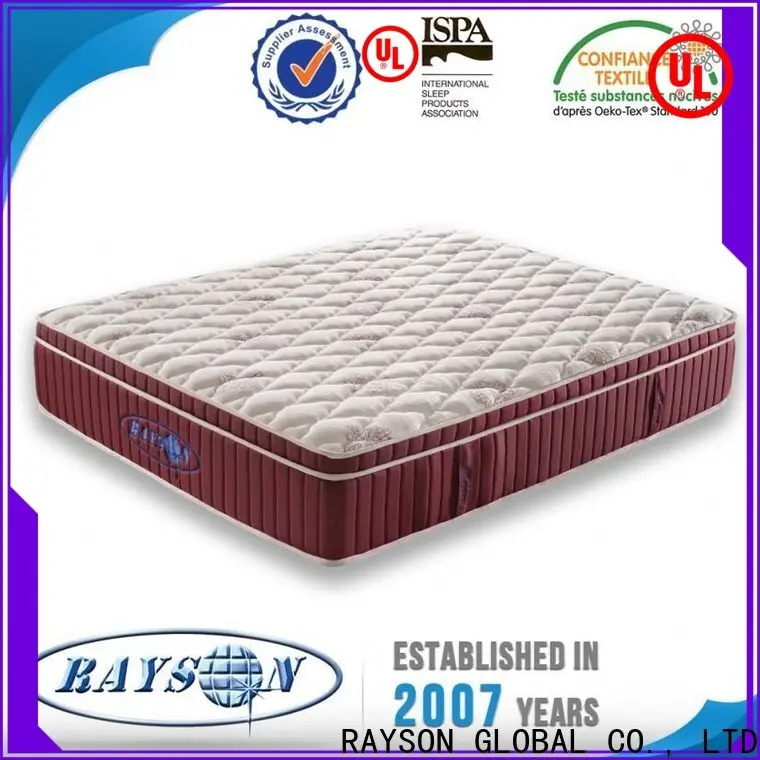 Rayson Mattress Wholesale best hotel pillow brand Supply 1