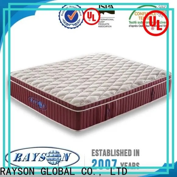 Best top hotel mattresses luxury Suppliers 1