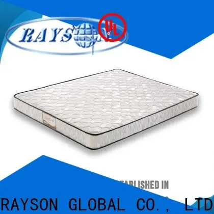 Rayson Mattress Wholesale Rolled bonnell spring mattress Supply1 1