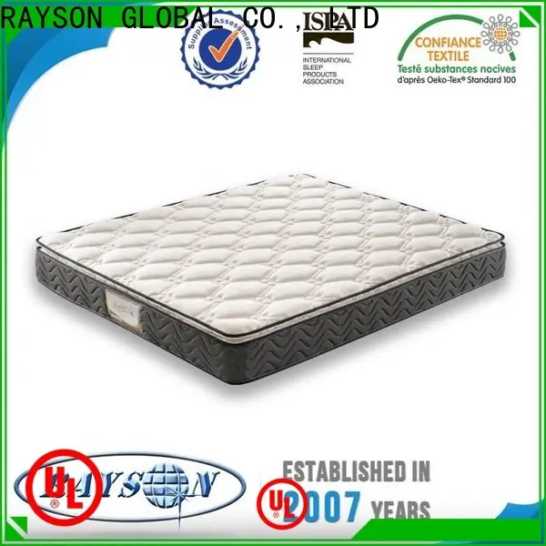 Custom Rolled bonnell spring mattress high grade Suppliers2 1