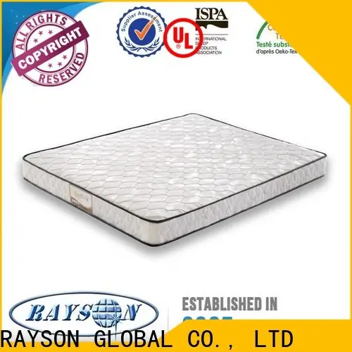 Best Rolled bonnell spring mattress customized Suppliers 1