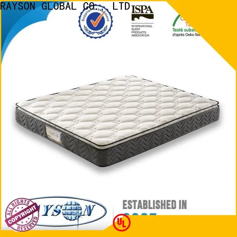 Latest Rolled bonnell spring mattress high quality Suppliers 1