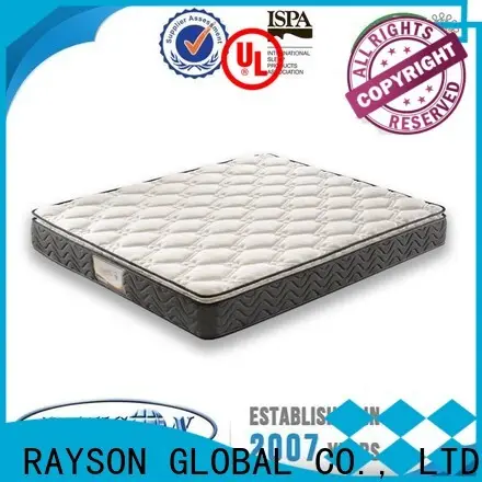 High-quality Rolled bonnell spring mattress high grade Supply2 1