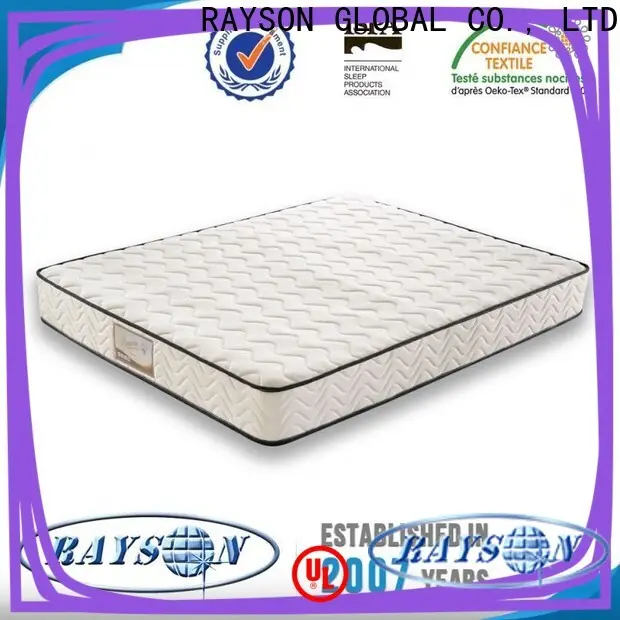Wholesale pocket sprung foam mattress foam Supply 1