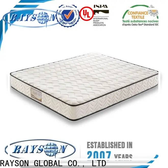 Wholesale medium firm pocket sprung mattress gel Suppliers 1