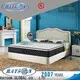 Top memory foam pocket spring mattress gel Suppliers 1