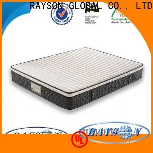 Rayson Mattress High-quality 3000 pocket sprung mattress king size Supply 1