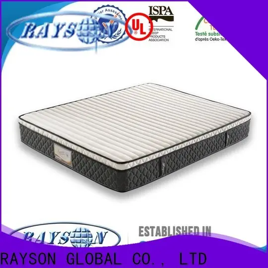 Rayson Mattress Wholesale best single pocket sprung mattress manufacturers 1