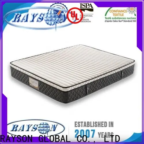 Rayson Mattress foam pocket foam mattress Supply 1