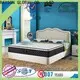Rayson Mattress Latest single pocket sprung mattress with memory foam top Supply 1